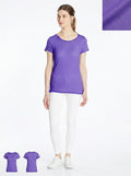 Threads 4 Thought Women's Memphis Short-Sleeve T-Shirt XS by Vanessa Jane