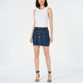 Guess Denim Skirt, Size Small by Vanessa Jane