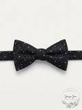Ryan Seacrest Distinction Mens Paulina Dots Pre-Tied Bow Tie by Vanessa Jane