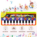 RenFox Kids Musical Mats Early Education Toys by DailySale