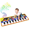 RenFox Kids Musical Mats Early Education Toys by DailySale