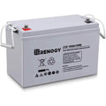 Renogy Deep Cycle AGM 12 Volt 100Ah Battery (Refurbished) by DailySale