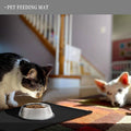 Reopet Silicone Dog Cat Bowl Mat Non-Stick Food Pad by DailySale