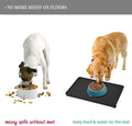 Reopet Silicone Dog Cat Bowl Mat Non-Stick Food Pad by DailySale