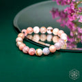 Repair My Heart - The Peruvian Pink Opal Bracelet by Conscious Items