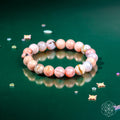 Repair My Heart - The Peruvian Pink Opal Bracelet by Conscious Items