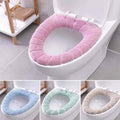 Toilet Seat Soft Thick Washable Cover Pad Protector by DailySale