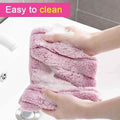 Toilet Seat Soft Thick Washable Cover Pad Protector by DailySale