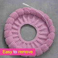 Toilet Seat Soft Thick Washable Cover Pad Protector by DailySale
