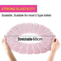 Toilet Seat Soft Thick Washable Cover Pad Protector by DailySale