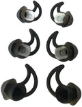 Replacement Ear Bud Tips for Bose Conversation-Enhancing Hearphones Bluetooth Wireless Headphones by CentralSound