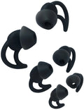 Replacement Ear Bud Tips for Bose Conversation-Enhancing Hearphones Bluetooth Wireless Headphones by CentralSound