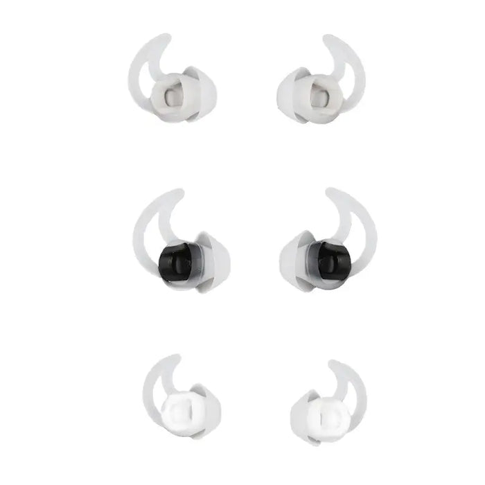 Replacement Ear Bud Tips for BOSE QC20i QC20 QuietComfort In-Ear Headphones by CentralSound