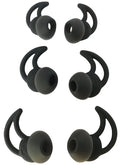 Replacement Ear Bud Tips Set for Bose SoundSport Truly Wireless In-Ear Headphones by CentralSound