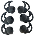 Replacement Ear Bud Tips Set for Bose SoundSport Truly Wireless In-Ear Headphones by CentralSound