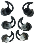 Replacement Ear Bud Tips Set for Bose SoundSport Truly Wireless In-Ear Headphones by CentralSound