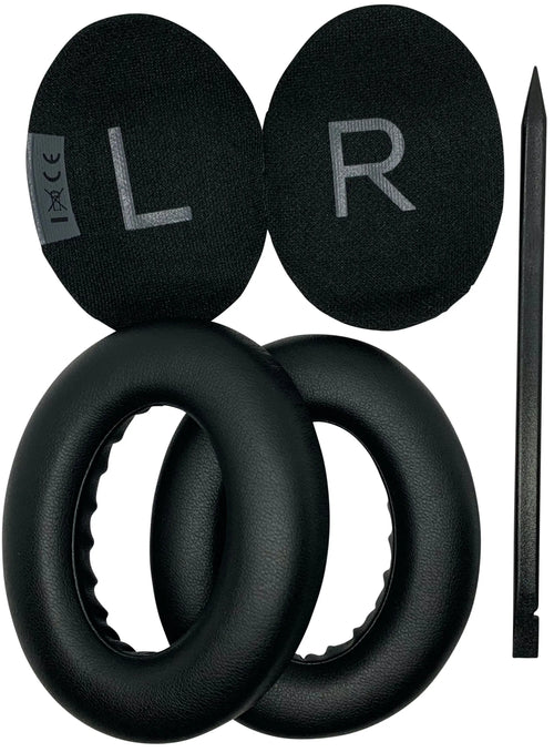 Replacement Ear Pad Cushions for Bose 700 Noise Cancelling Headphones by CentralSound
