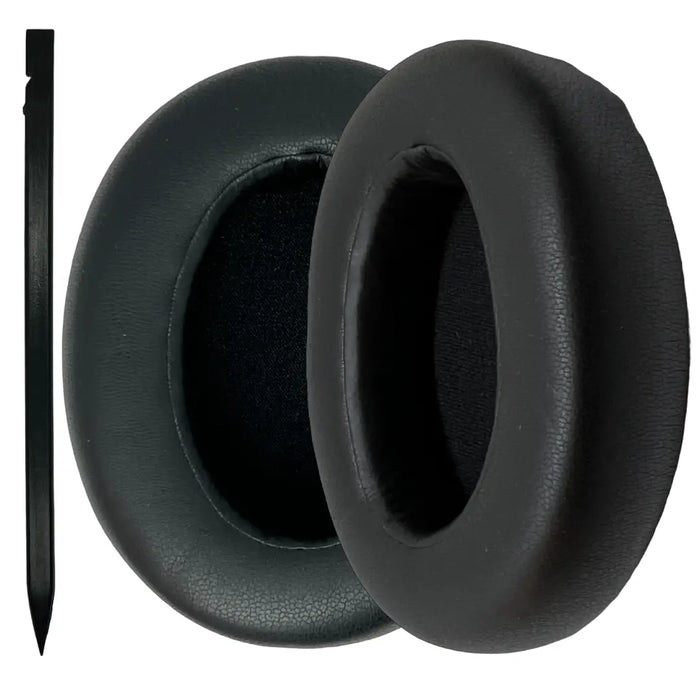 Replacement Ear Pad Cushions for Sony WH-XB910N WHXB910N YY2951 Headphones by CentralSound