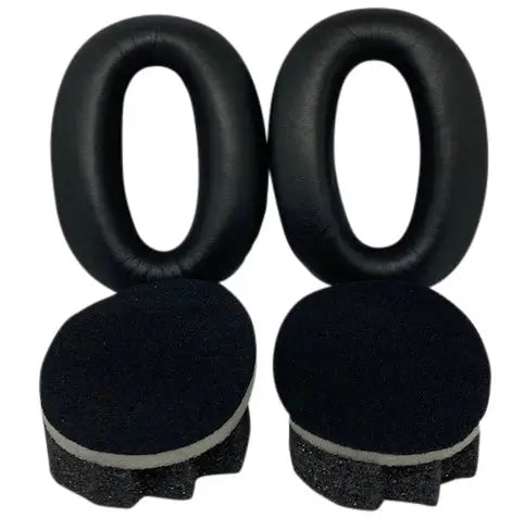 Replacement Ear Pad Cushions Parts for Sony WH-1000XM2 and MDR-1000X Headphones by CentralSound