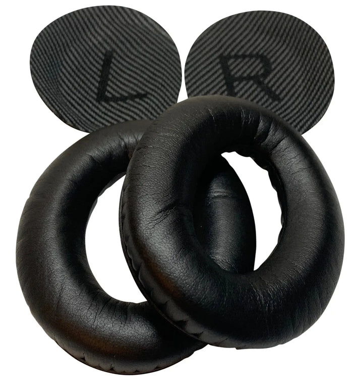 Replacement Ear Pads Cushion for QuietComfort 35 QC35 QC35II Bose Headphones by CentralSound