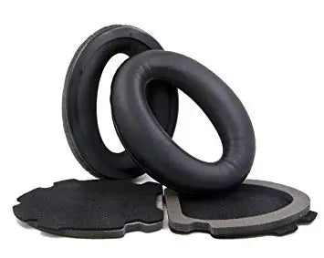 Replacement Ear Pads Cushions for Aviation Headset X A10 A20 Bose Headphones by CentralSound