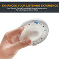 Replacement EarPad Cushions for Beats by Dr. Dre Studio 2.0 by DailySale