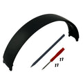 Replacement Headband Arch Plastic Part Kit for Beats Studio Pro Headphones Repair by CentralSound