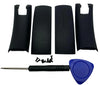Replacement Side Cover Slider Parts UPGRADE KIT for Sony WH-XB900N WHXB900N