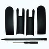 Replacement Side Cover Slider Parts UPGRADE KIT for Sony WH-XB910N WHXB910N YY2951 Headphones