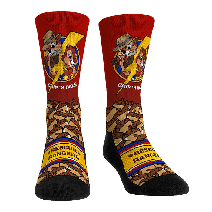 Rescue Rangers - Showtime by Rock 'Em Socks