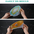 Resin Casting 3-Tier Cake Stand by DailySale
