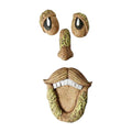 Resin Old Man Tree Hugger Bark by DailySale