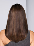Raquel Welch Rome Romance Wig, Black Label Human Hair Collection by HairUWear
