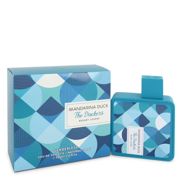 Resort Lovers by Mandarina Duck Eau De Toilette Spray 3.4 oz for Women by Avera Group