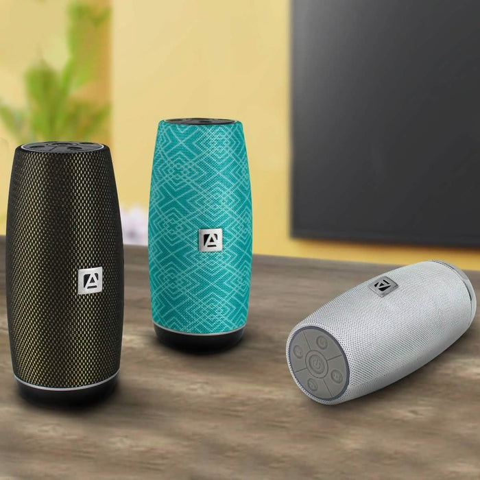 Resound XL Portable Wireless Fashion Speaker by DailySale