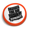 Responsibility - Hard Hat Decal