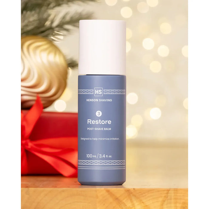 Henson Shaving Restore Post-Shave Balm 100ml by Pasteur Pharmacy