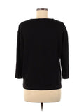 Rachel Zoe 3/4 Sleeve Velvet Blouse , Size Small by Vanessa Jane