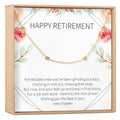 Retirement Bracelet by Dear Ava