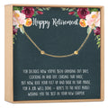 Retirement Bracelet by Dear Ava