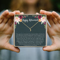 Retirement Necklace by Dear Ava
