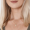 Retirement Necklace by Dear Ava