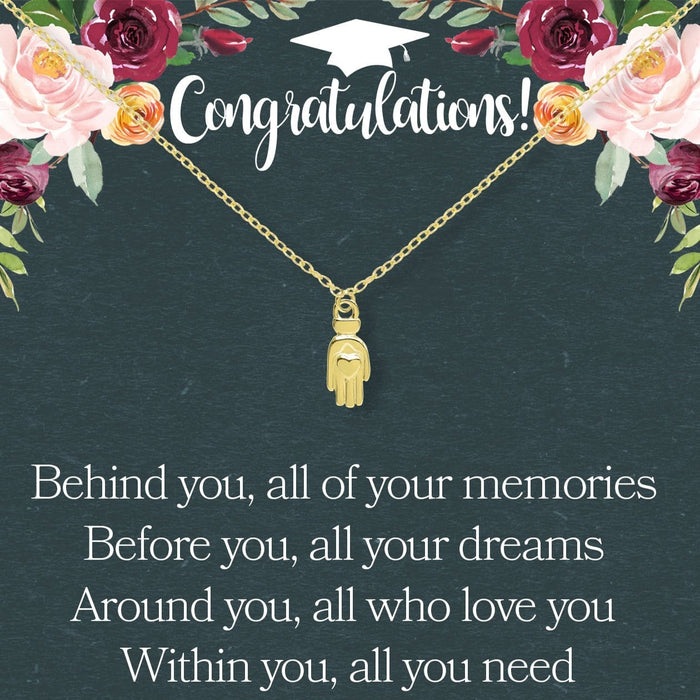 Retirement Necklace by Dear Ava