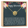 Retirement Necklace