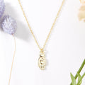 Retirement Necklace by Dear Ava