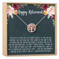 Retirement Necklace by Dear Ava