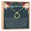 Retirement Necklace, Multiple Styles by Dear Ava