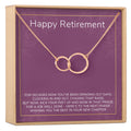 Retirement Necklace, Multiple Styles by Dear Ava