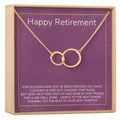 Retirement Necklace, Multiple Styles by Dear Ava