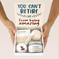 Retirement Spa Gift Box by Dear Ava